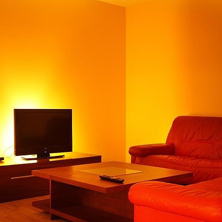 Apartament Luxus Szczecin Exterior foto