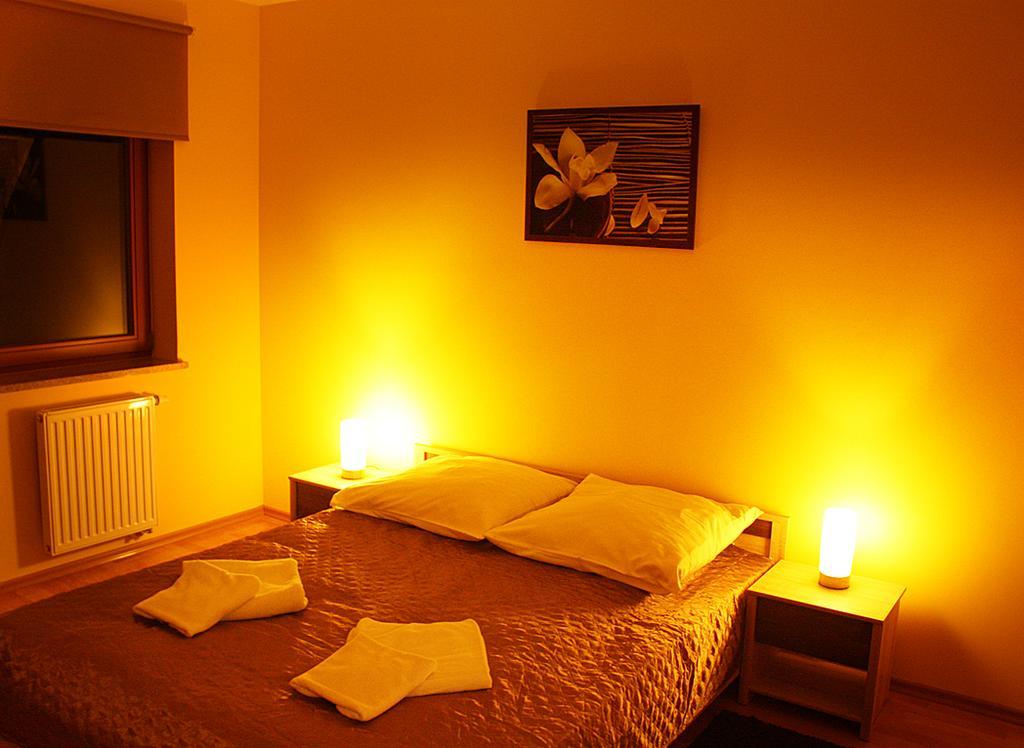 Apartament Luxus Szczecin Exterior foto