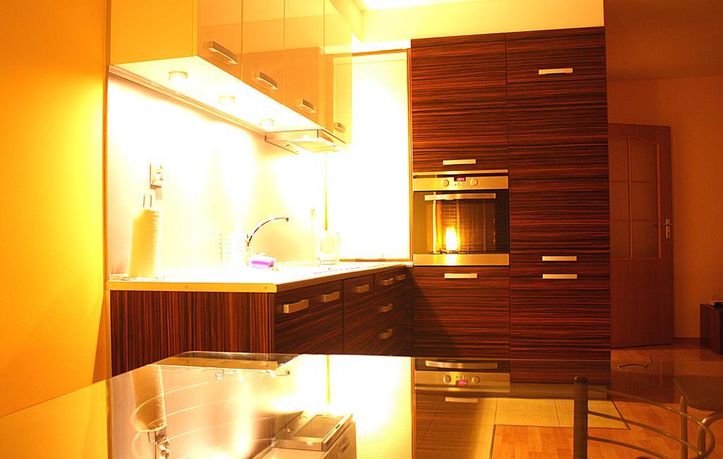 Apartament Luxus Szczecin Exterior foto