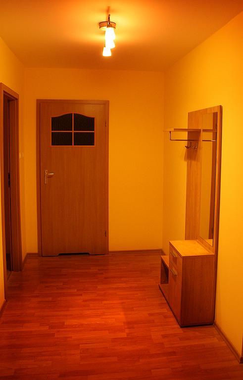 Apartament Luxus Szczecin Exterior foto
