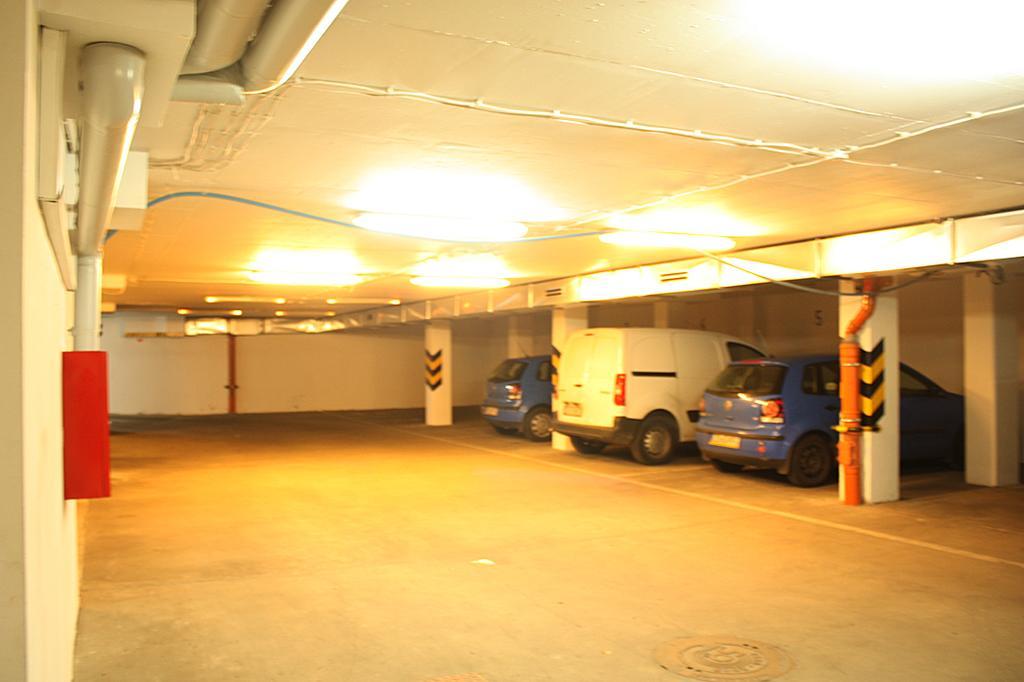 Apartament Luxus Szczecin Exterior foto